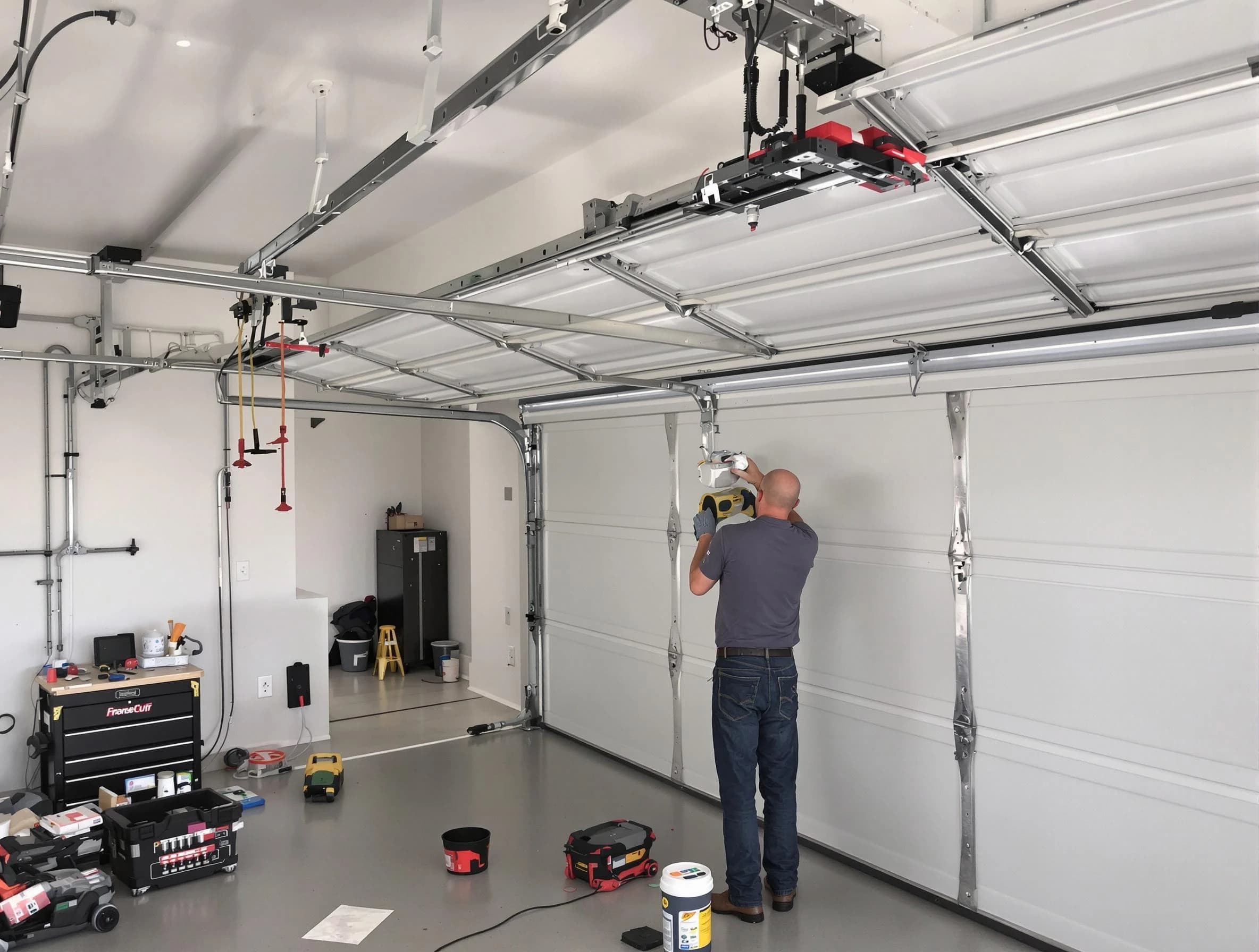 Spring Valley Garage Door Repair garage door repair specialist in Spring Valley