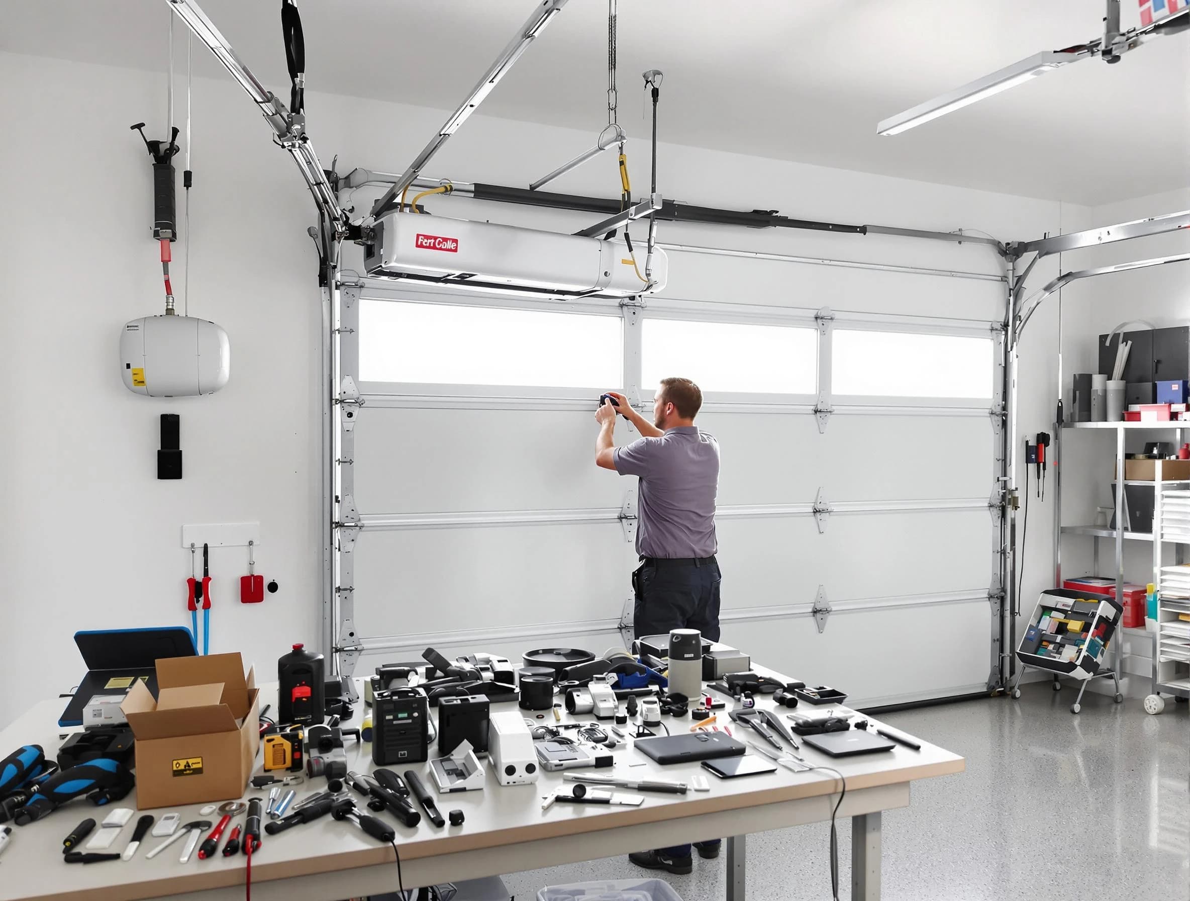 Opener Repair service in Spring Valley, NY