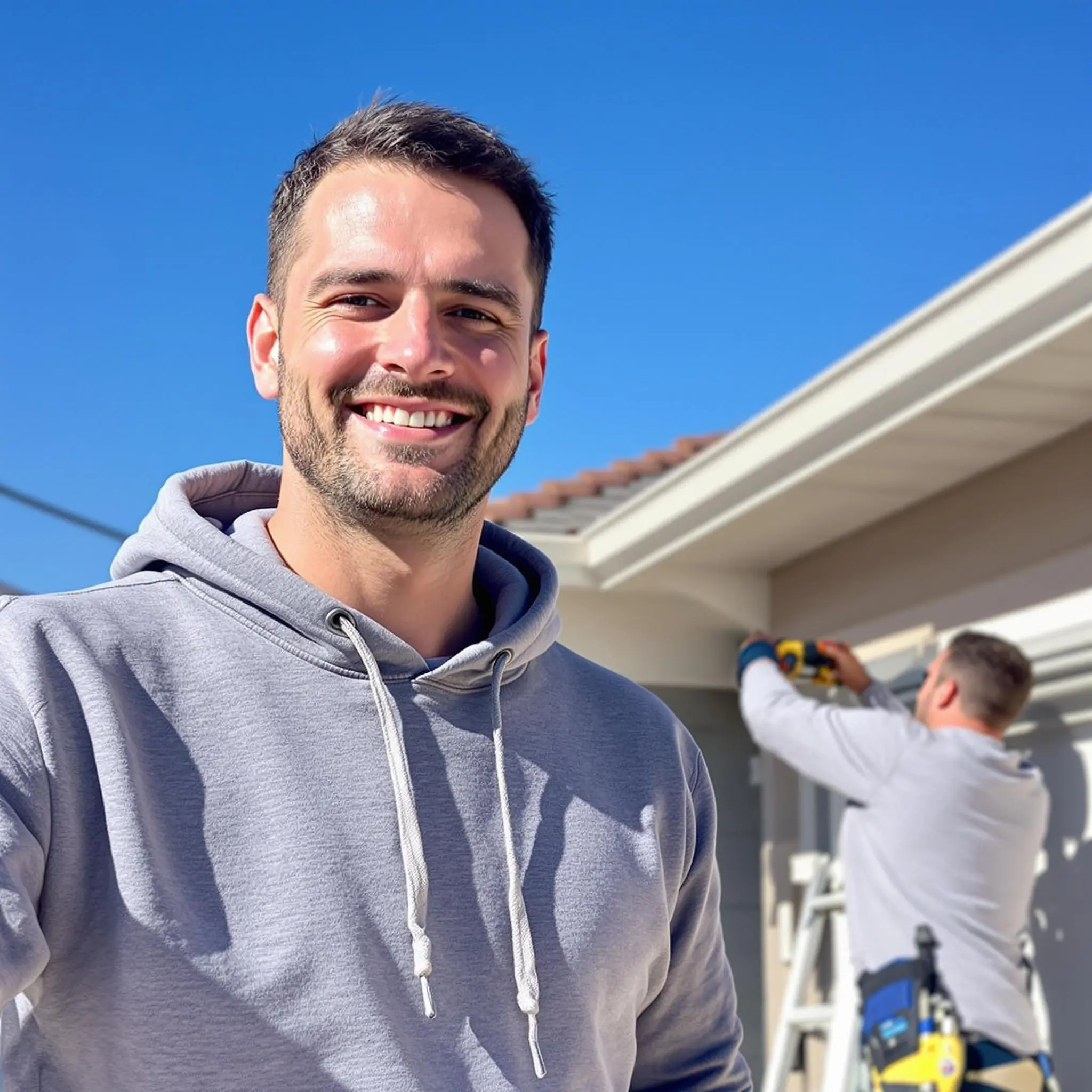 The Spring Valley Garage Door Repair team.