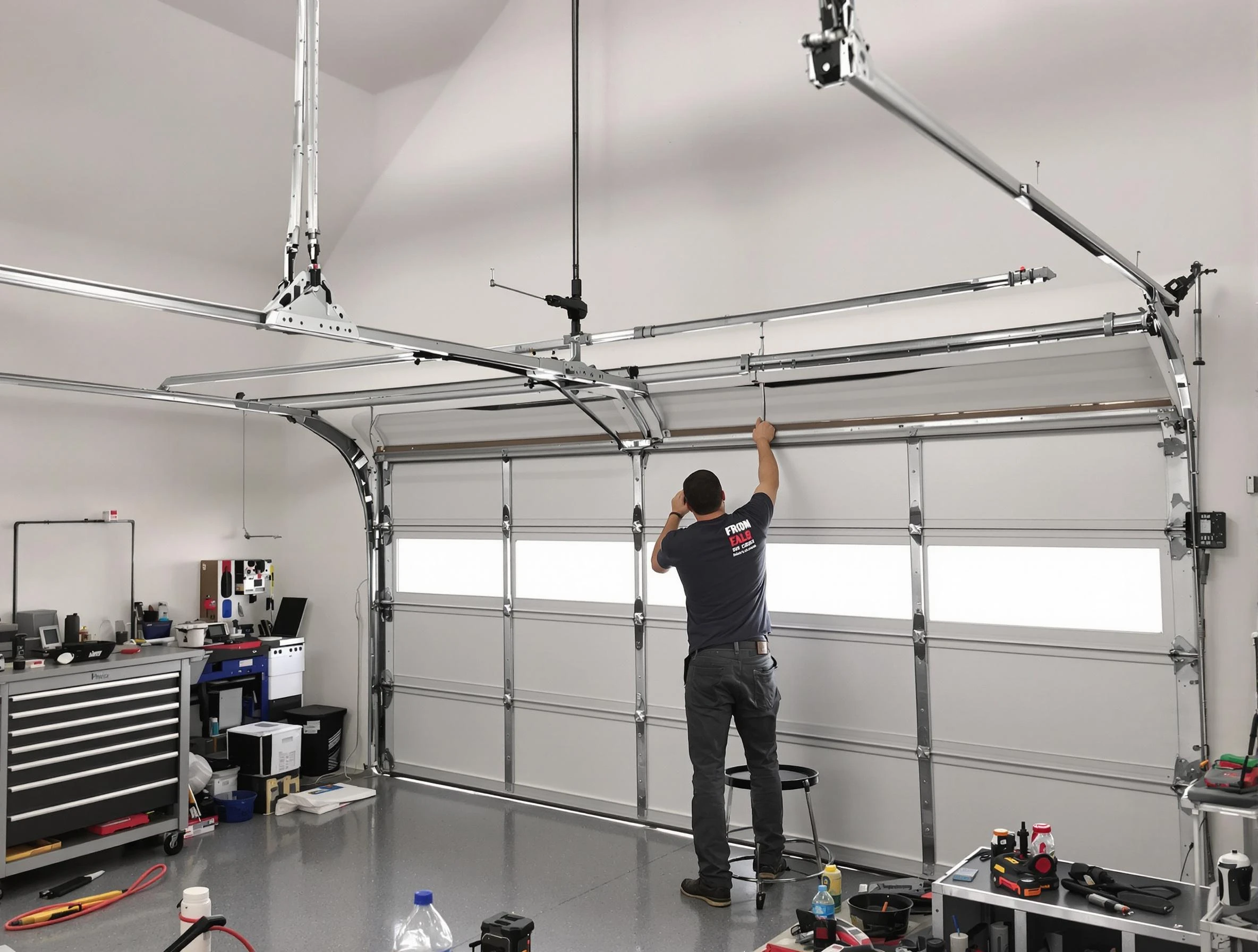 Garage Door Installation service in Spring Valley, NY