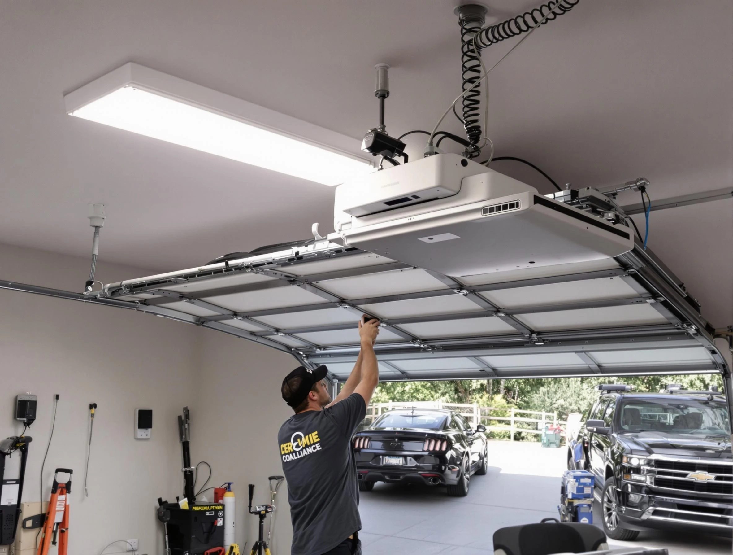 Opener Installation service in Spring Valley, NY
