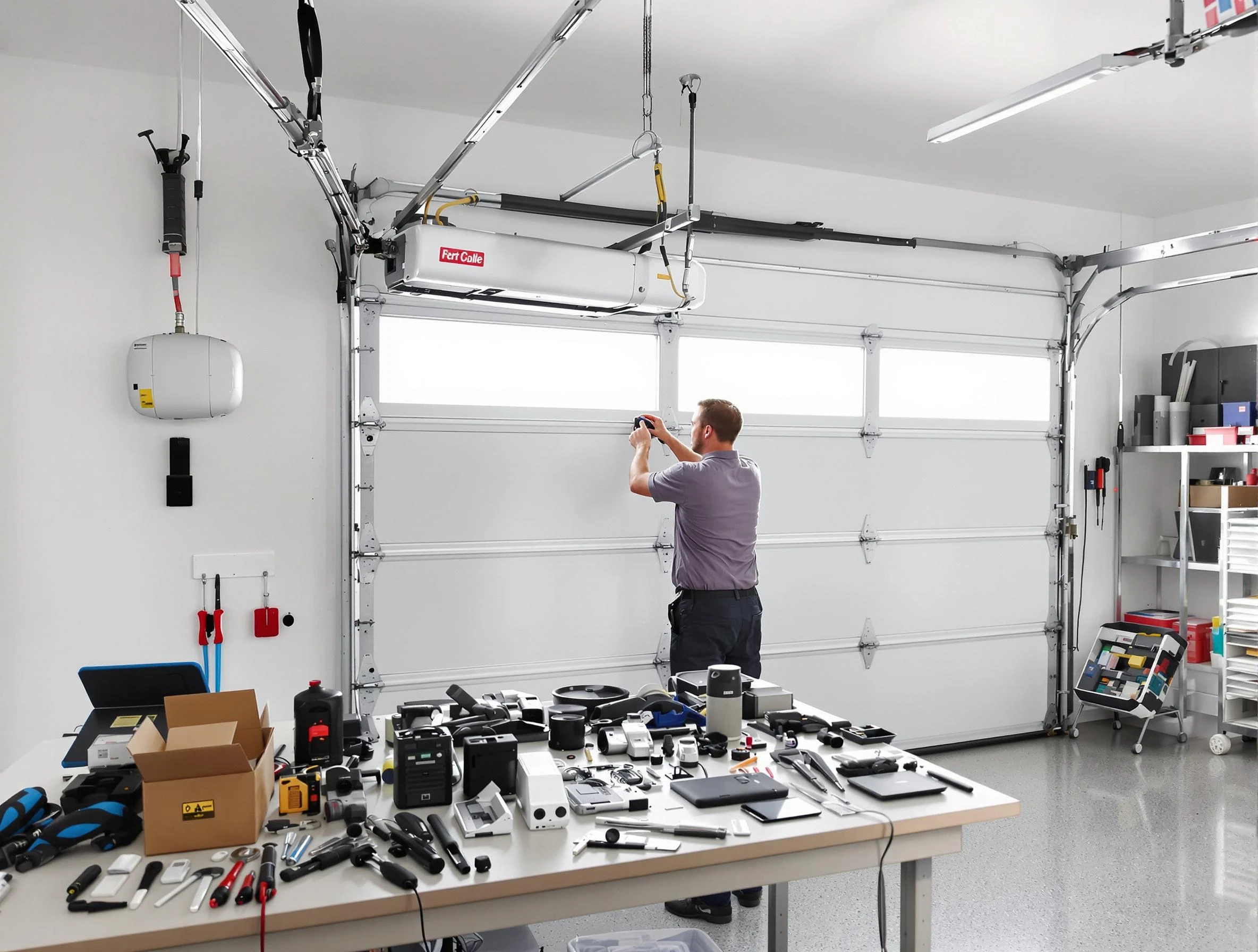 Opener Repair service in Spring Valley, NY