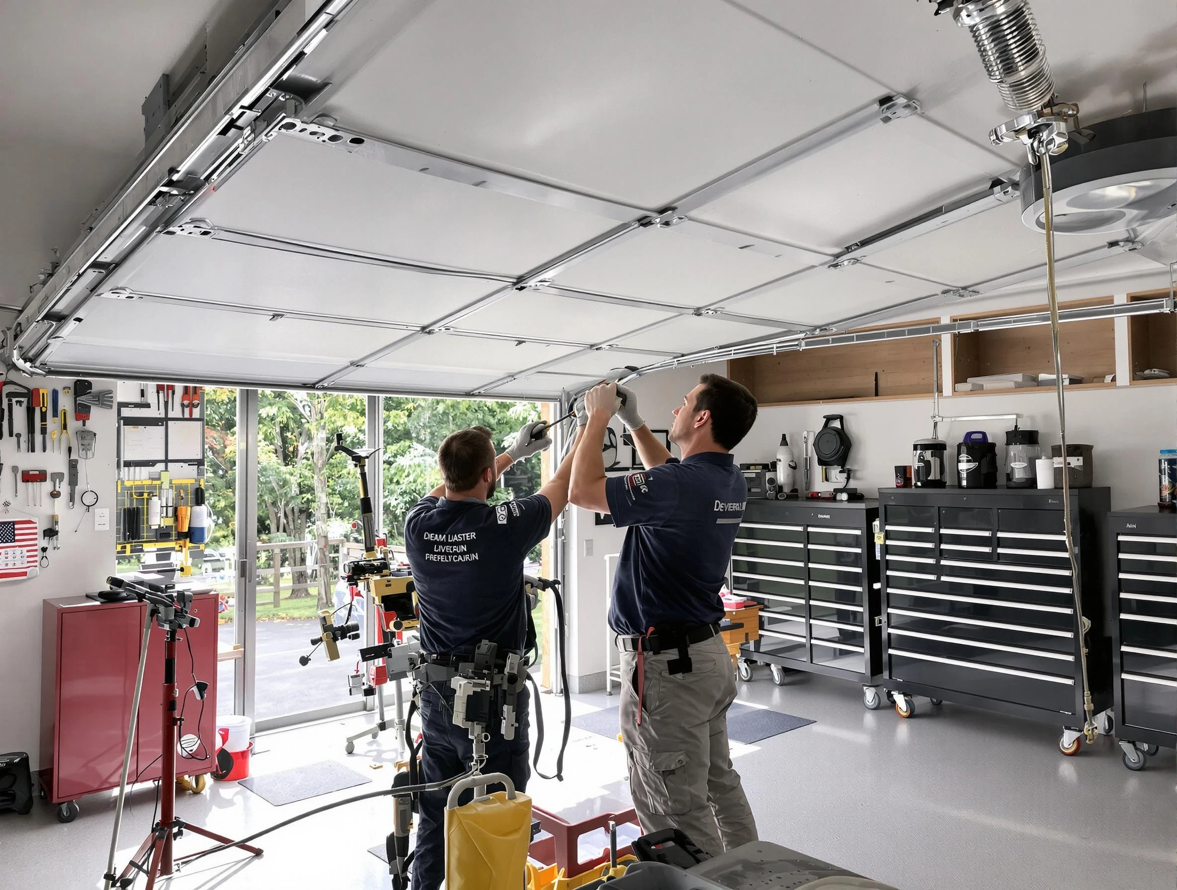 Overhead Repair service in Spring Valley, NY