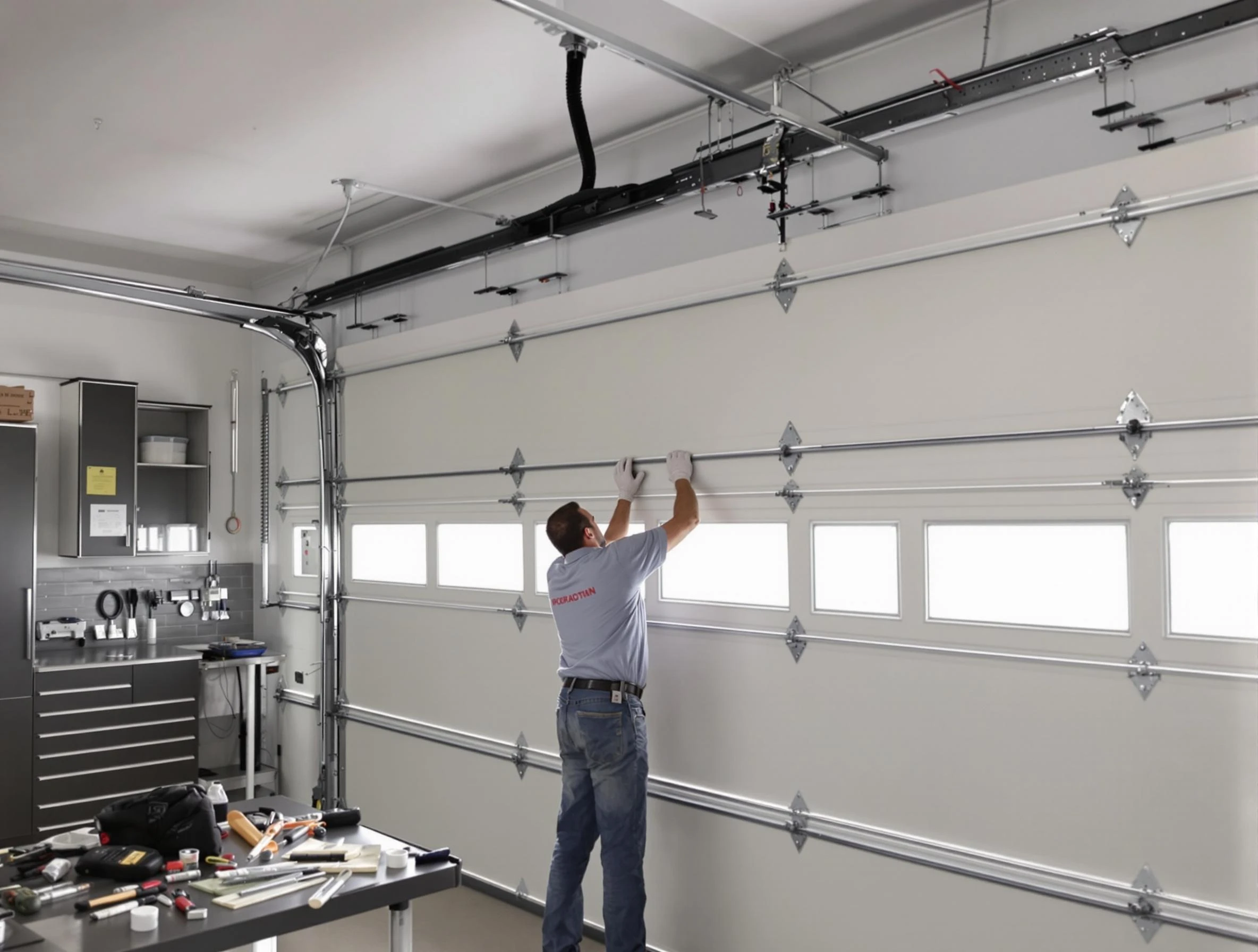 Track Repair service in Spring Valley, NY